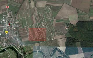 Teren pentru servicii Sag-Manastire - Poză 2