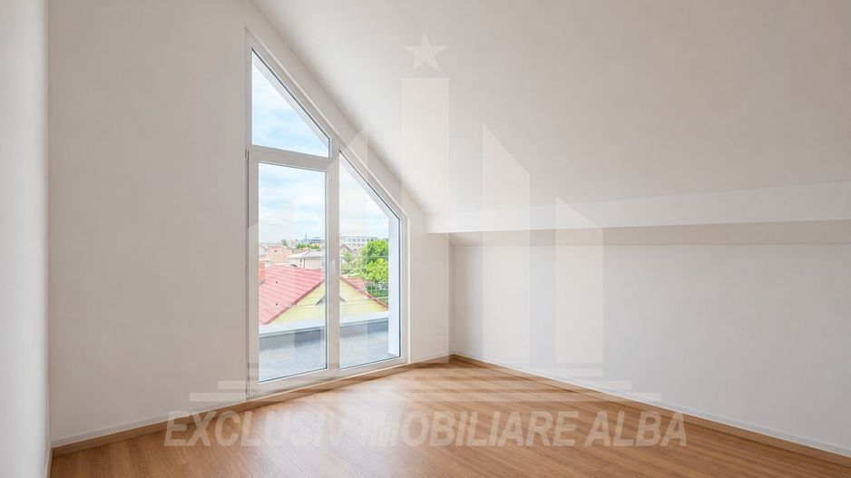 Apartament 2 camere | Open space | 50 mp | Vila apartamente | Lipoveni - Poză 2