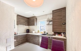 3 camere, etaj intermediar, Zona Brd Marasti - Poză 3