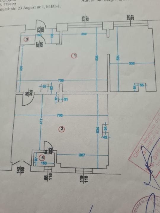 Spaţiu comercial de închiriat â€“ Central Otopeni, acces direct din DN1 - Poză 10