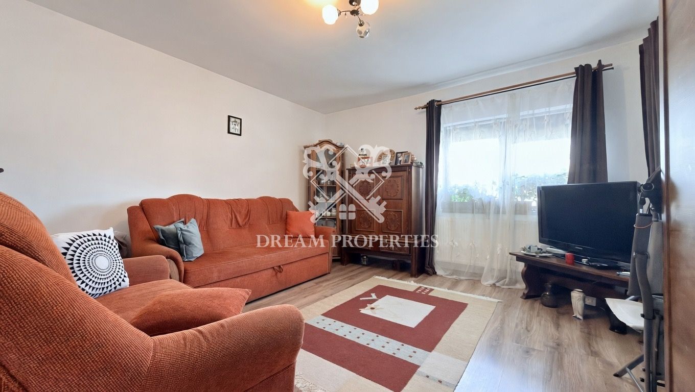 Casa individuala, teren 626 mp, zona centrala Apahida - Poză 5