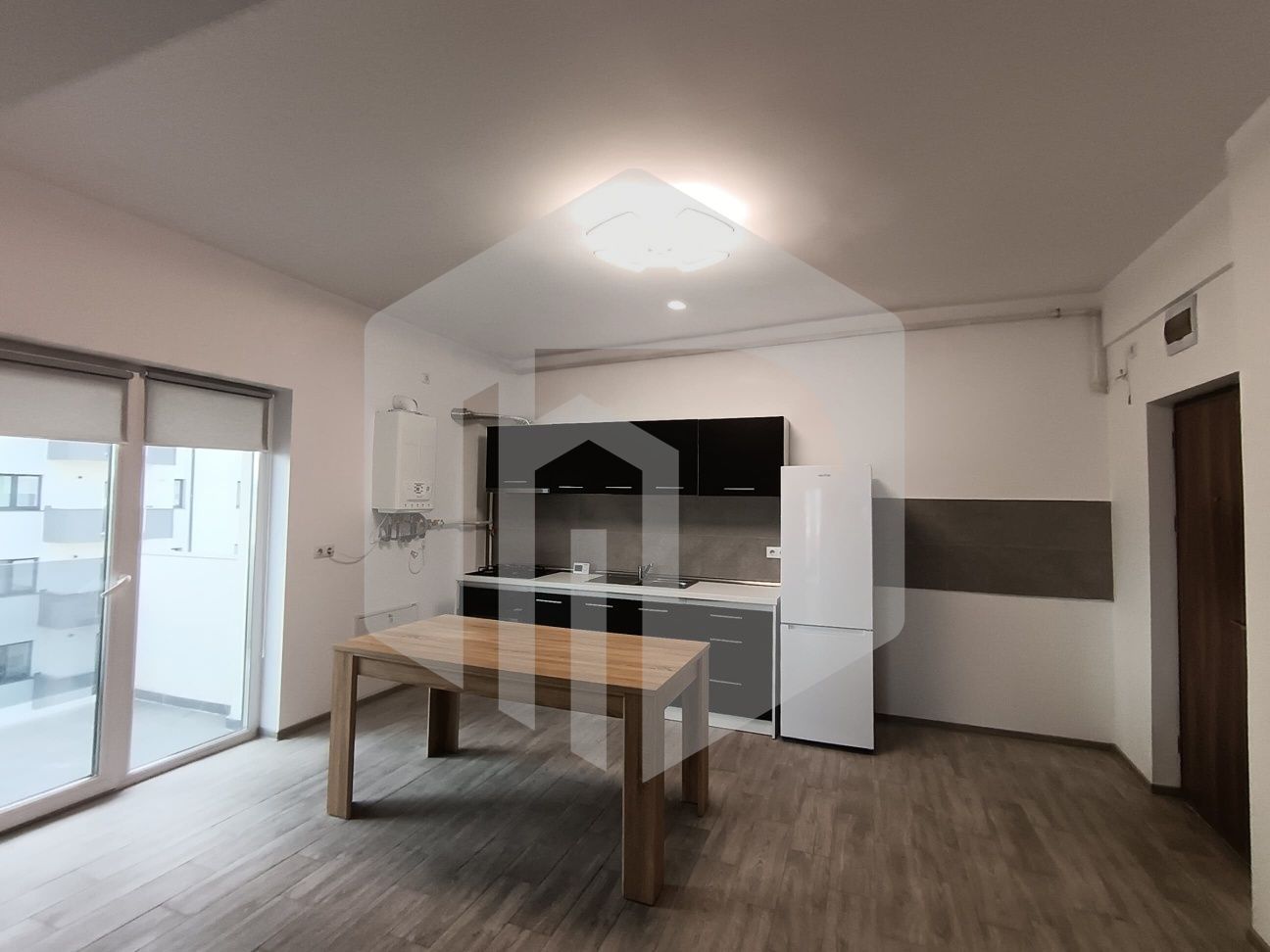 Apartament | 3 Camere | 55mpu | Etaj 3 | Dna Stanca | Partial mobilat - Poză 3