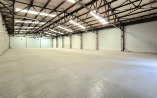 Hala de inchiriat Coresi Brașov - 750 mp plus-imo.ro - Poză 3