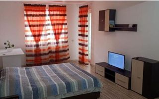 Garsoniera mobilata/utilata-zona Coresi - Poză 4