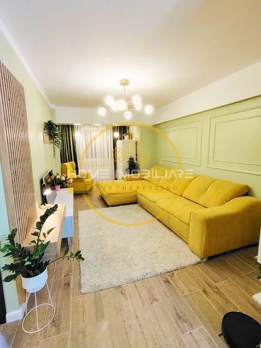 Etaj/2din3/ Apartament 2Camere decomadat/Mobilat&utilat/Loc de parcare/Zona Cug - Poză 1