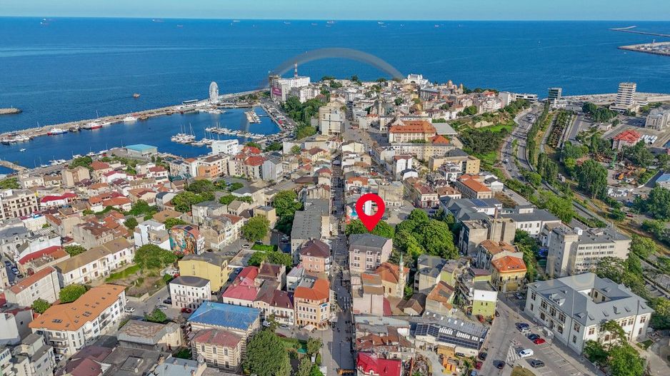 Piata Ovidiu - Hotel Peninsula **** -  D+P+2E+M+Pod circulabil. - Poză 96