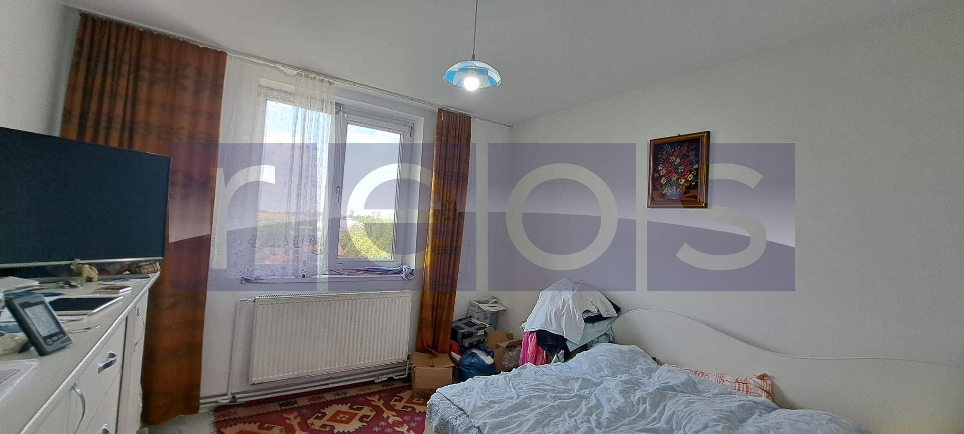 VANZARE 2 CAMERE | CENTRALA PROPRIE | BALCON INCHIS | ROSIORII DE VEDE - Poză 1