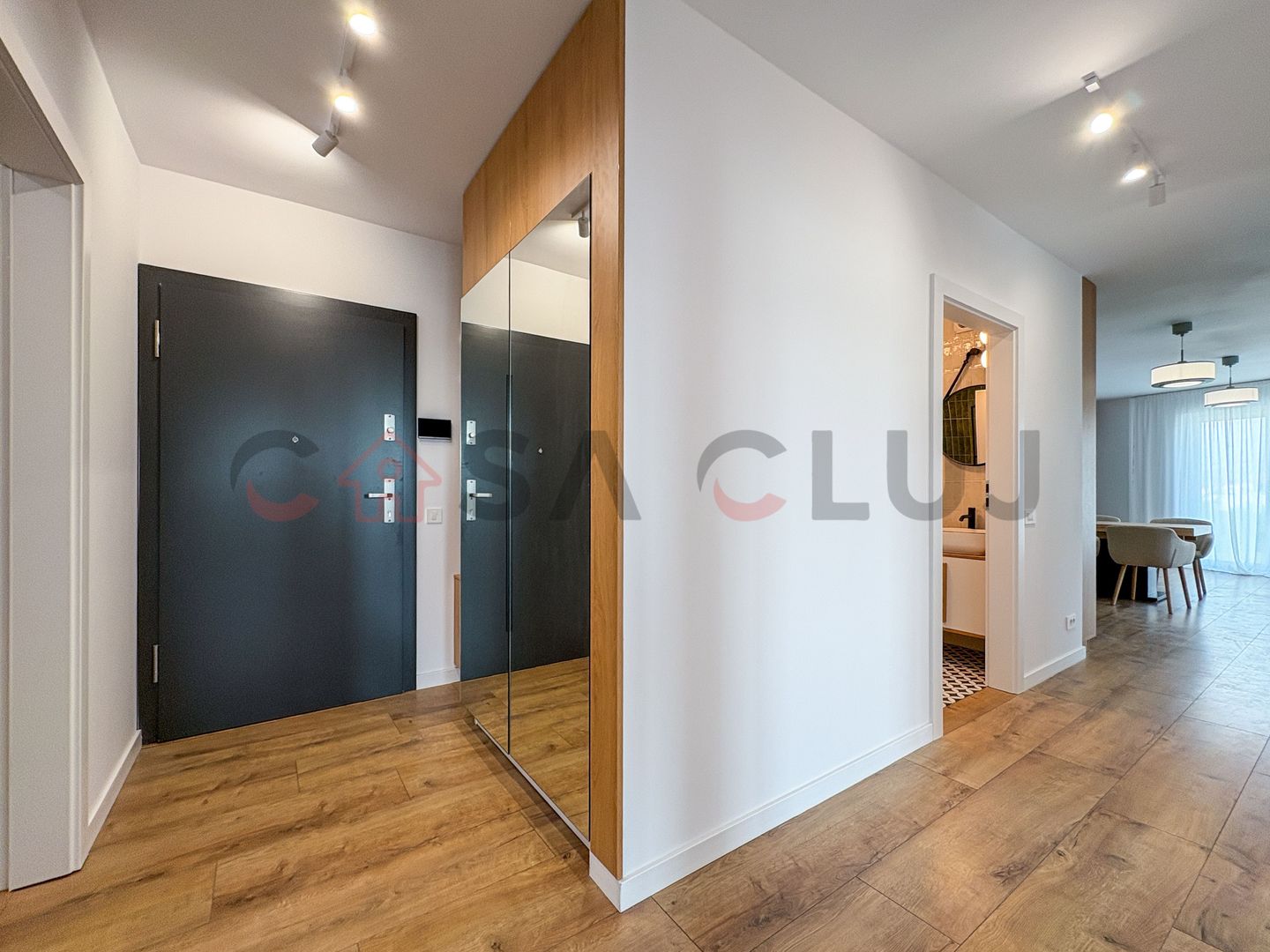 3 camere modern, noul la cheie, Iris Cluj-Napoca! - Poză 12