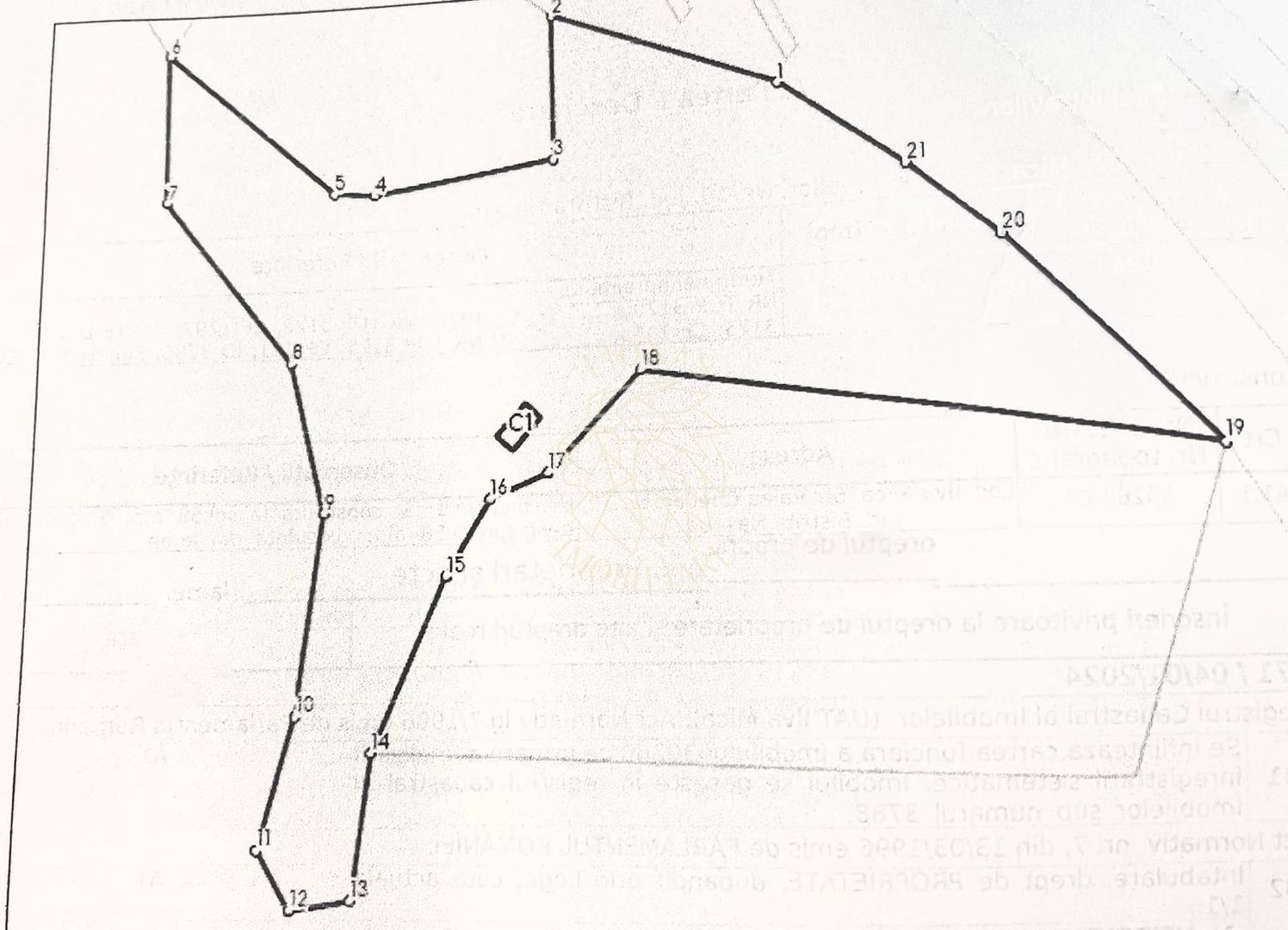 Teren 17898 mp + casa 58 mp-ideal fonduri europeane-Ilva Mica - Poză 2