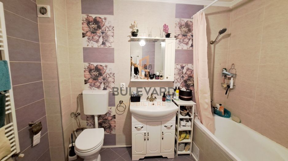 Apatament 3 camere, parcare, spatiu depozitare pod, Dumitru Mocanu! - Poză 5