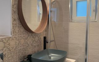De inchiriat Apartament 2 cam. mobilat finisat parter, Miorita Arad - Poză 8