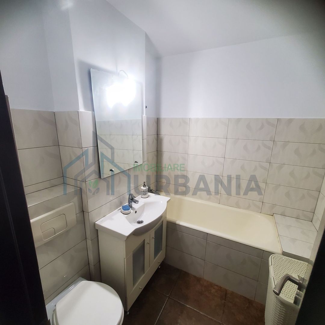 Apartament 2 camere decomandat, zona Dacia, Alexandru cel Bun - Poză 8