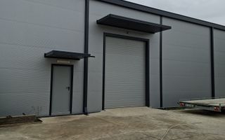 Hală 574 mp de închiriat – Zona Odăi, Otopeni | Acces DN1 & Șoseaua de Centură - Poză 3