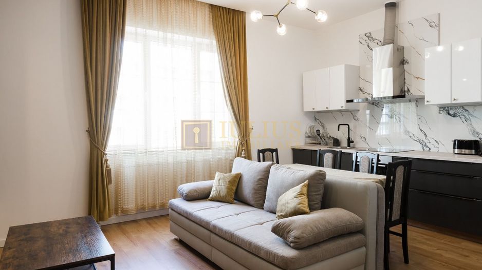 2 camere| LUX în centrul Timișoarei|centrala proprie| etaj 2| - Poză 8