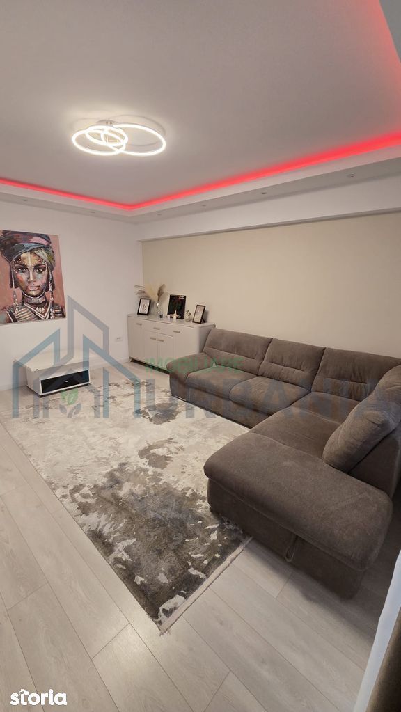 Apartament 3 camere, Soleia Residence, Valea Lupului - 84 mp, etaj 3 - Poză 3