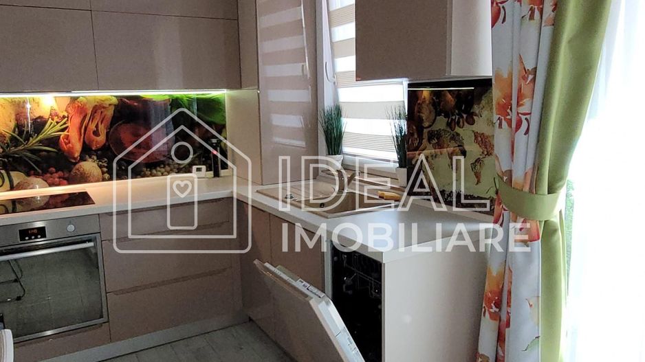 Apartament cu 2 camere de vanzare in Calea Cisnadiei - Poză 8