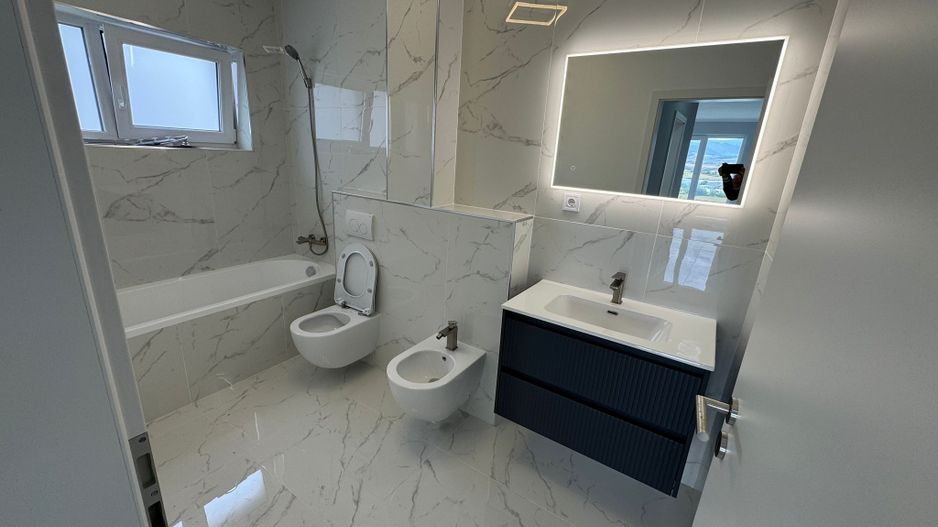 Apartament modern 3 camere - Cristian Sibiu - Poză 27