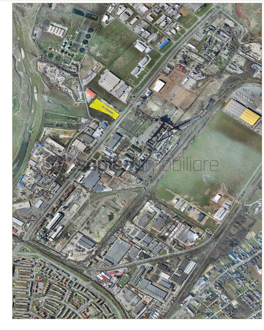 Sapient/Teren situat in Calea Borsului - Poză 2