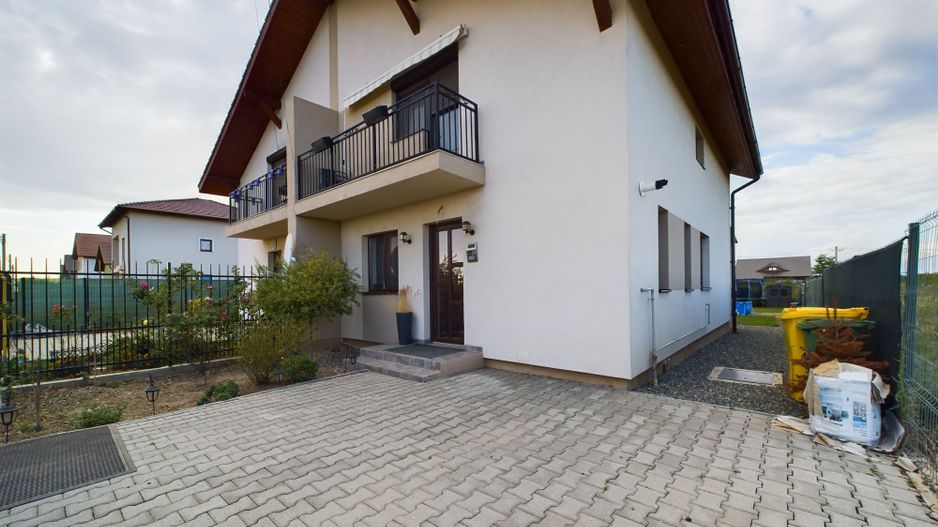 1/2Duplex  in Mosnita Veche - Poză 22