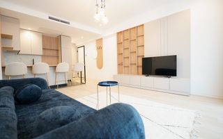 3 Camere + Parcare, Curte 75mp, One Lake Club - Poză 1