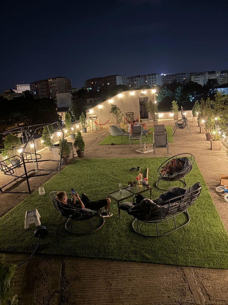 Rooftop-Penthouse-Ultracentral-Lift in zona de living.  6 camere, 460+mp - Poză 2