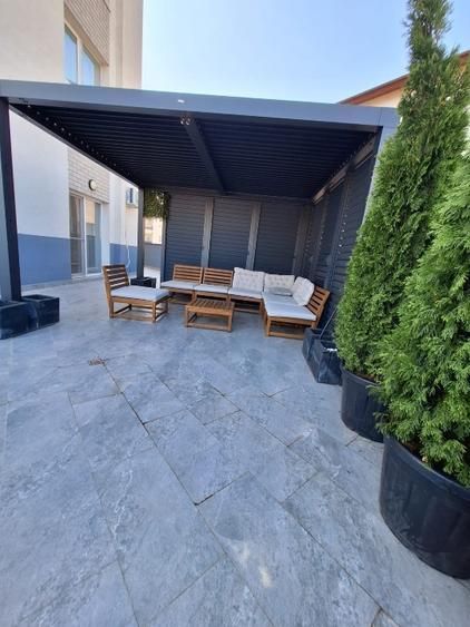 3 camere mobilat | 75mp + 80mp terasa | +parcare | Proprietar - Poză 16