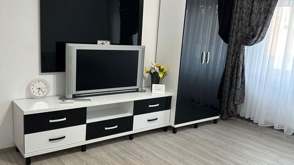 AP. 2 CAMERE- OBOR, BLOC REABILITAT, BUCATARIE INCHISA, MODERN - Poză 1