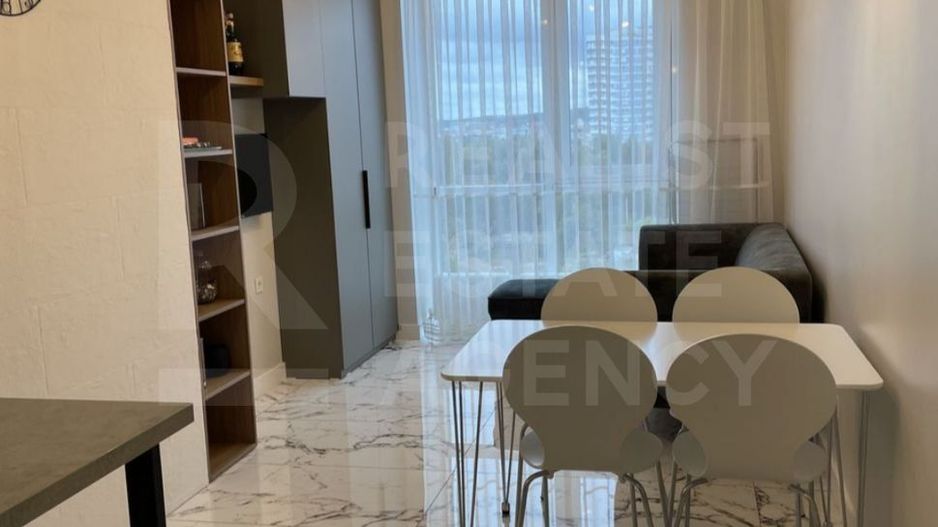 Chirie, apartament, 3 camere, bd. Renașterii Naționale, Râșcani - Poză 3