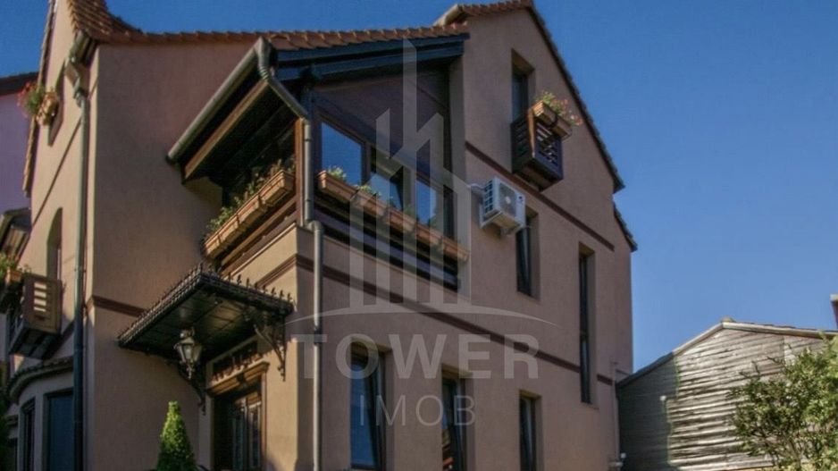 Hotel Boutique Resort 5 stele de vanzare in Sibiu - Poză 12