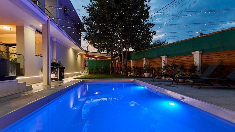 Vila cu Piscina UNICAT! Foto REALE! FINALIZAT Interior si Exterior! - Poză 5