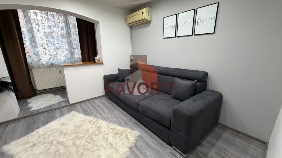 2 camere | etaj 2 | centrala proprie | mobilat si utilat | bloc anvelopat - Poză 2