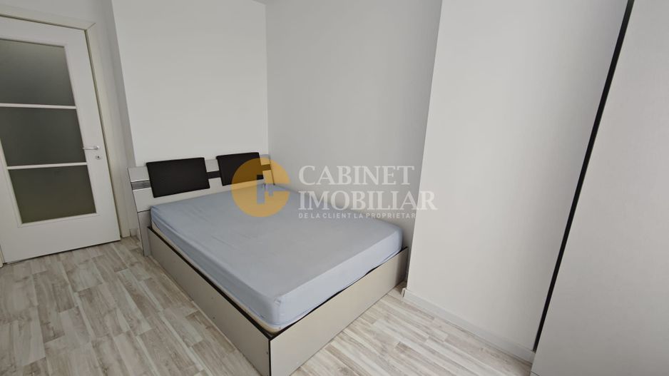 2 camere modern, ETAJ intermediar - mobilat&utilat - bloc NOU - Poză 8
