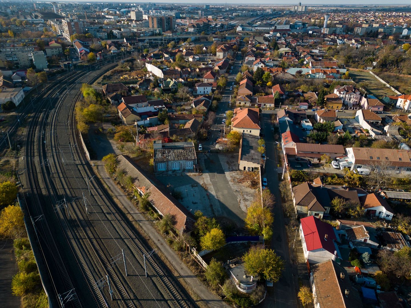 Imobil în suprafață de 3151mp pe Str.Ardealului - Poză 45