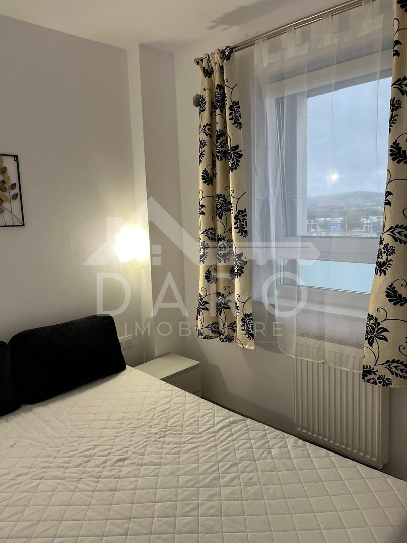Se inchiriaza apartament cu 2 camere mobilat si utilat in Maurer - Poză 8
