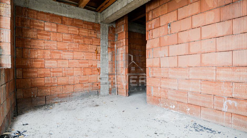 Casa moderna de tip Duplex cu Panorama asupra Clujului in cartier Iris - Poză 17