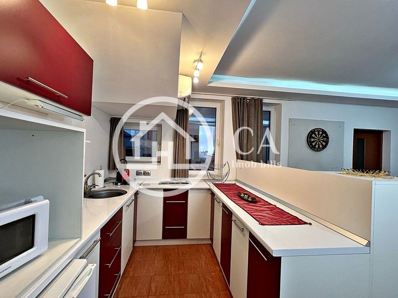 Apartament la casă de închiriat cu 2 camere în zona Cantemir, Oradea - Poză 2