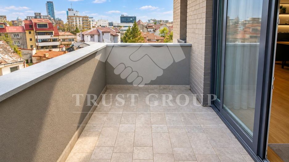 Penthouse deosebit 4 Camere Ultracentral | Terasa 115mp | 2 Locuri parcare - Poză 15