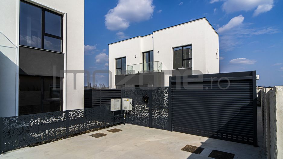 | COMISION 0% | VILA INDIVIDUALA |5 CAMERE| FINISATA COMPLET | TOATE UTILITATILE - Poză 5