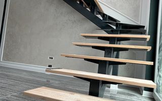 Penthouse tip mezanin | Central | Charm Residence | Oradea - Poză 14