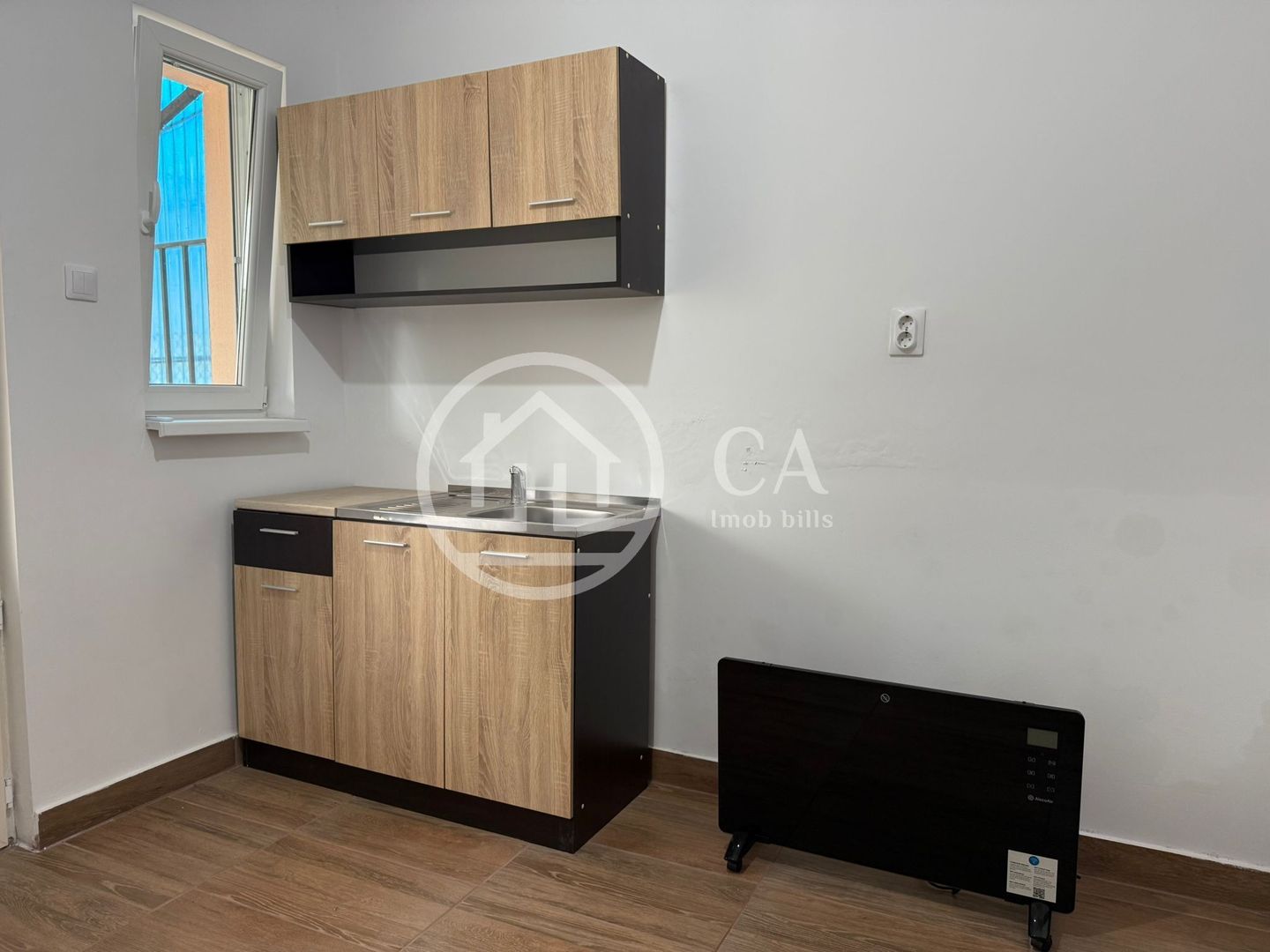 Apartament cu 1 camera la curte comuna de vanzare Ultracentral, Oradea - Poză 4
