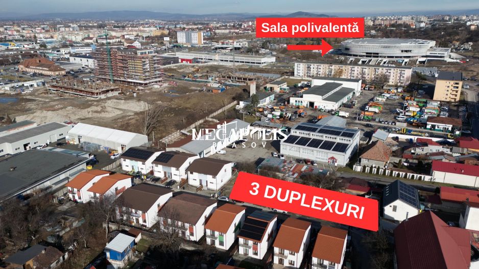 Duplex | Bartolomeu | 142 mp - Poză 2
