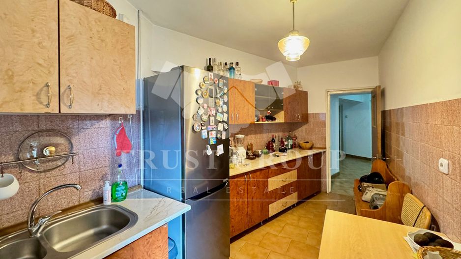 Apartament 4 camere Știrbei Vodă | 110mp | imobil 1994 - Poză 8