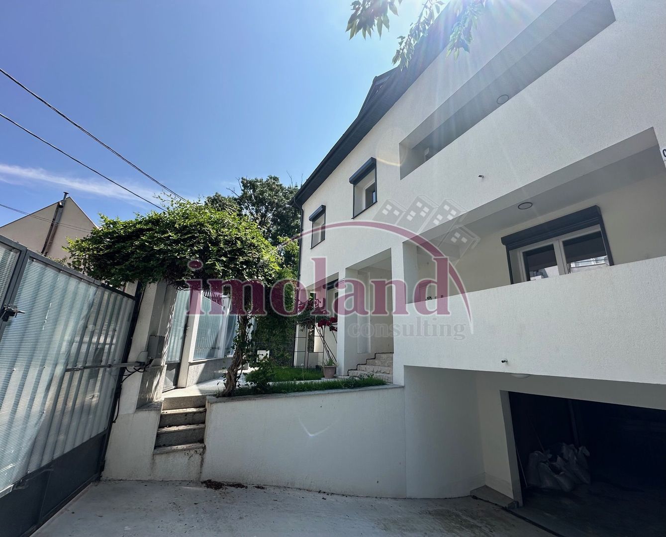 Vanzare imobil individual garaj si curte - Clinica/Rezidential - Herastrau - Poză 2