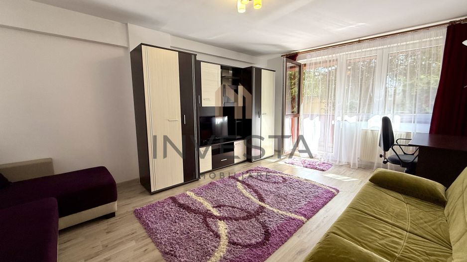 Apartament 1 camera decomandat, parcare inclusa, zona Intre Lacuri! - Poză 1