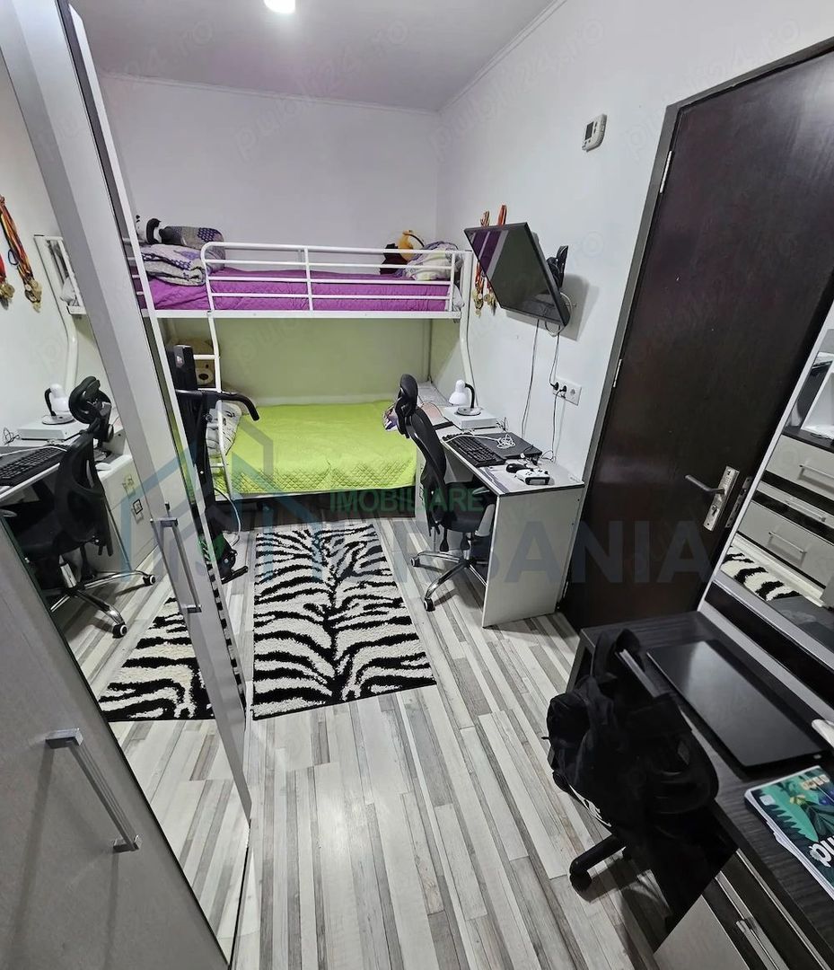 Apartament 3 camere, etaj 2, Zona Primăverii - Podu Roș - Iulius Mall - Poză 2