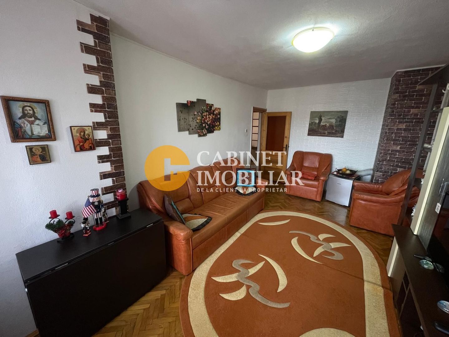 4 Camere DECOMANDAT - BLOC 1988 - MOBILAT si UTILAT - PACURARI- ESPLANADA MIMOZA - Poză 2