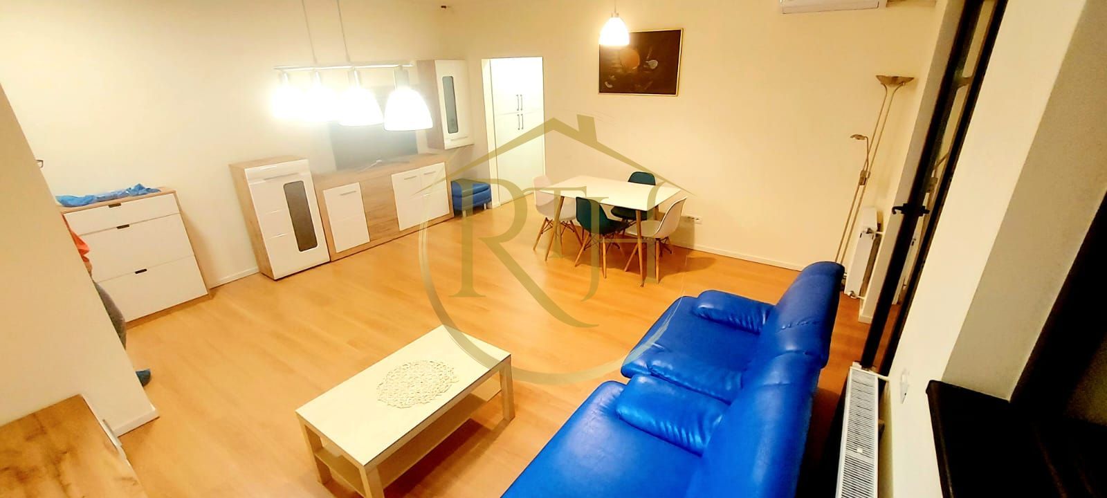 Inchiriez Apartament modern  2 Camere Giroc zona hotel IQ - Poză 2
