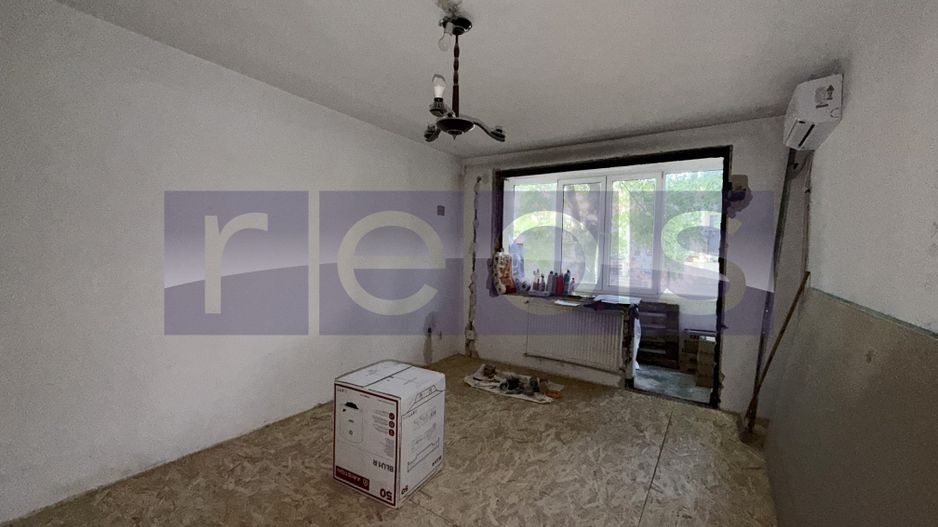VANZARE 2 CAMERE | 47 MP | VEDERE PE SPATE | ETAJUL 1 | GARA DE NORD - Poză 2