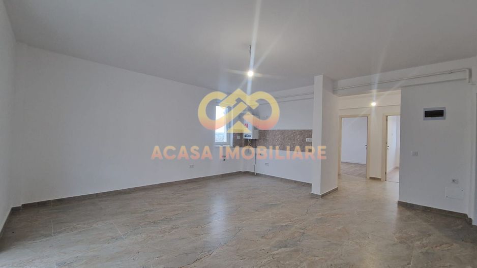 FINALIZAT NOU APARTAMENT 3 CAMERE CU GRADINA - Poză 19