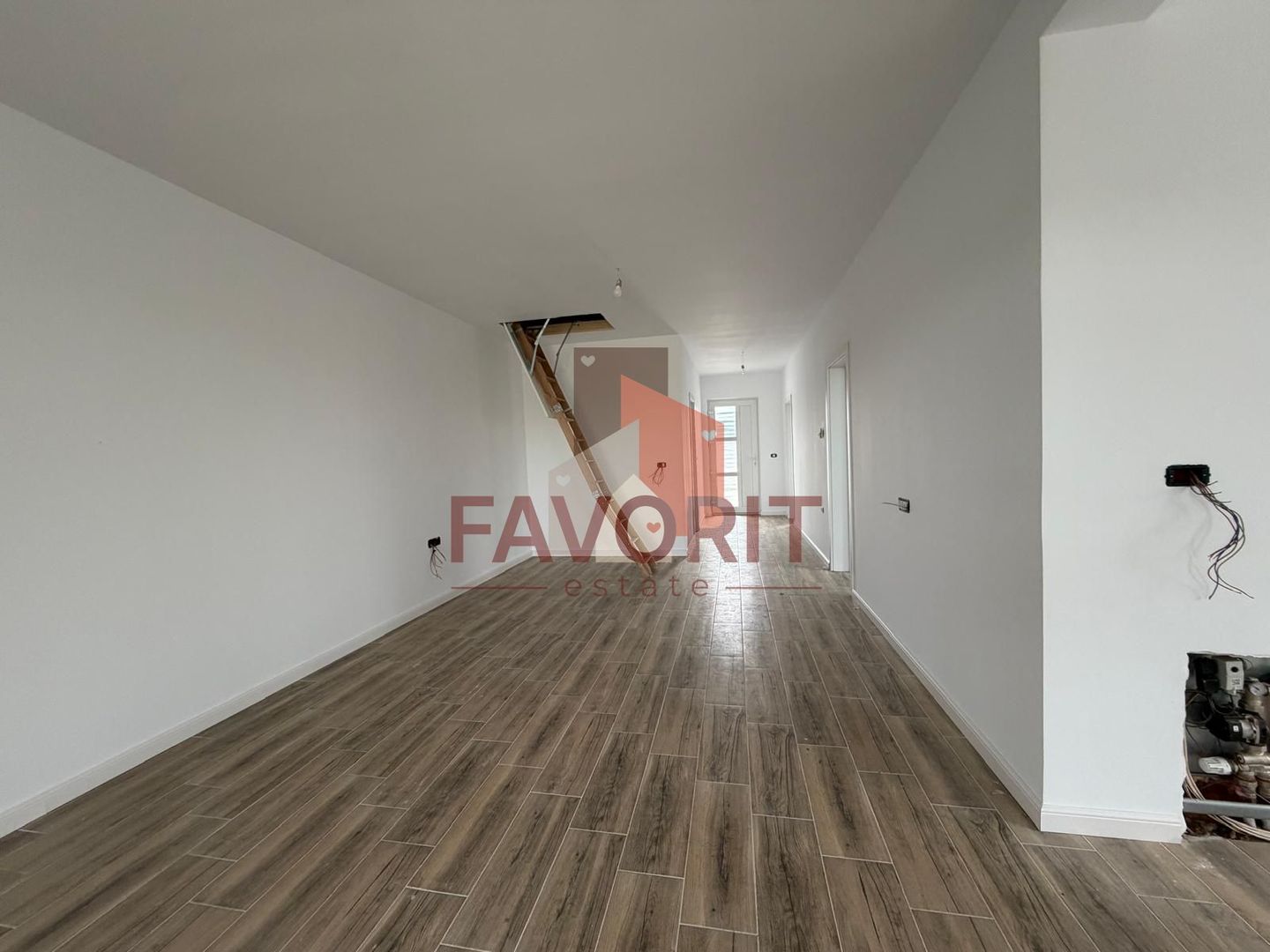 Duplex | 110 mp utili | Asfalt | Toate utilitatile | Finisaje premium - Poză 4